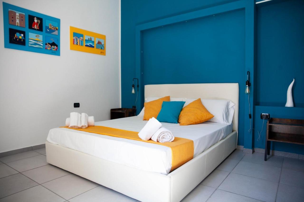 Track 60 - Private Rooms Garibaldi Naples Luaran gambar