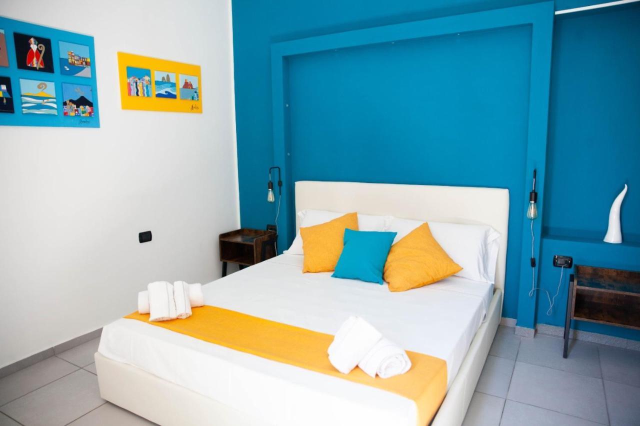 Track 60 - Private Rooms Garibaldi Naples Luaran gambar