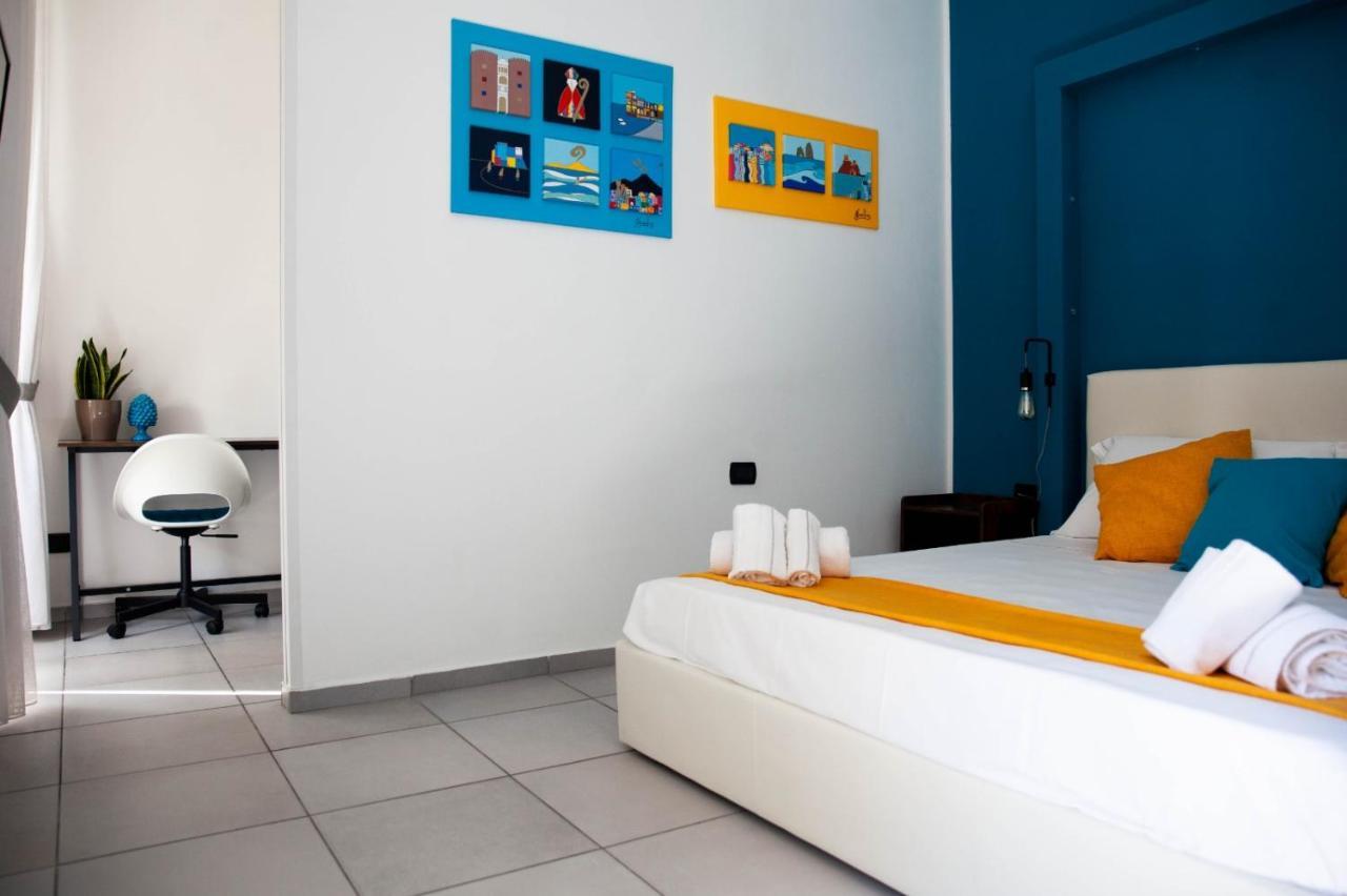 Track 60 - Private Rooms Garibaldi Naples Luaran gambar