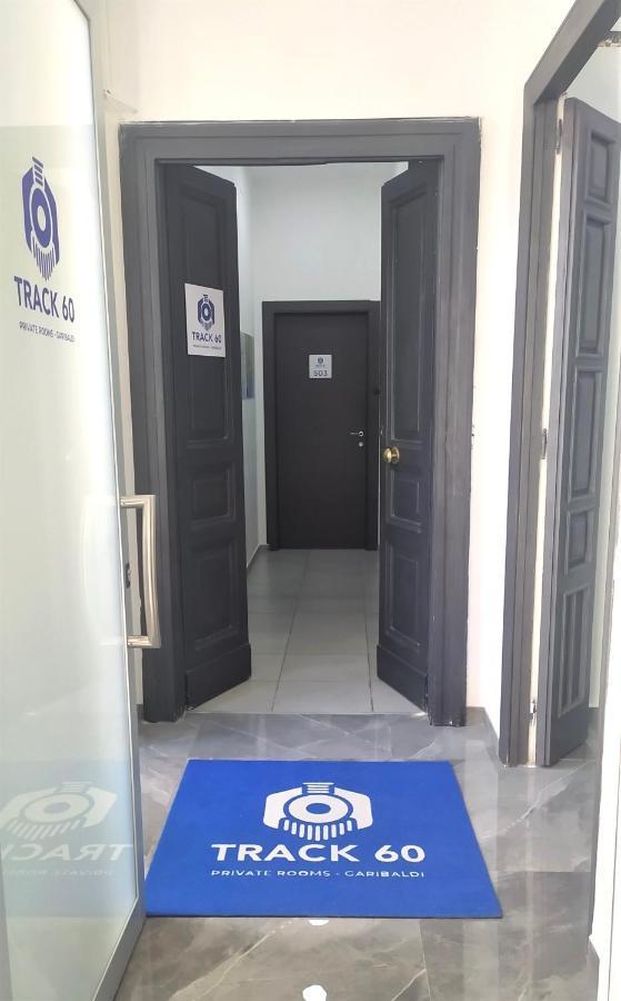 Track 60 - Private Rooms Garibaldi Naples Luaran gambar
