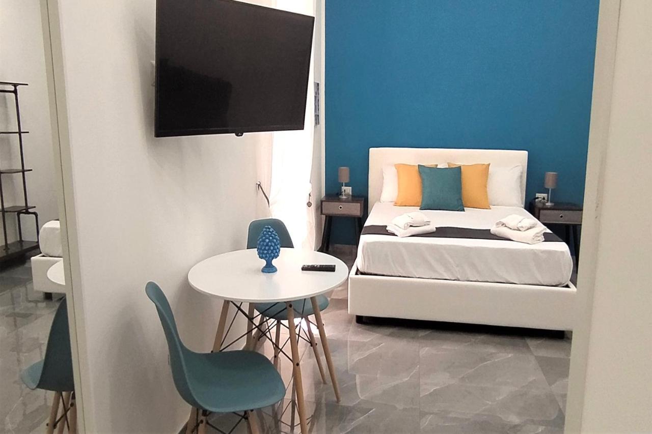 Track 60 - Private Rooms Garibaldi Naples Luaran gambar