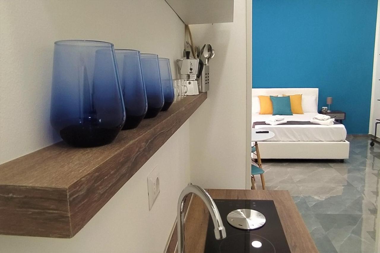 Track 60 - Private Rooms Garibaldi Naples Luaran gambar